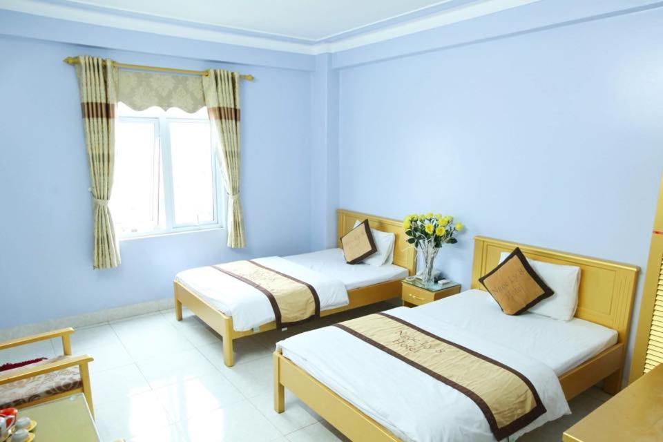 Khach San Ngoc Ly 8 Hotel Thanh Hoa Exterior photo