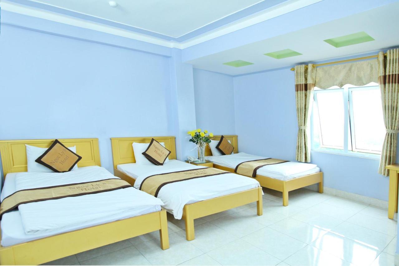 Khach San Ngoc Ly 8 Hotel Thanh Hoa Exterior photo