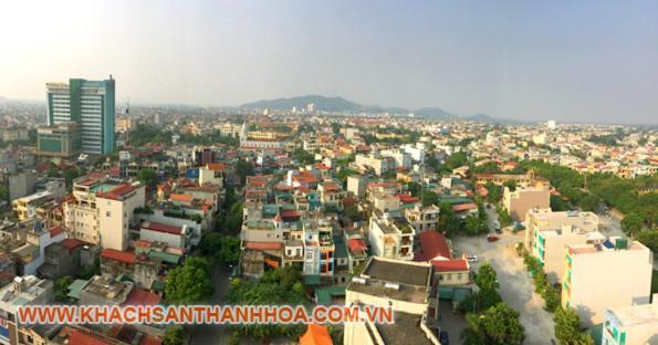 Khach San Ngoc Ly 8 Hotel Thanh Hoa Exterior photo