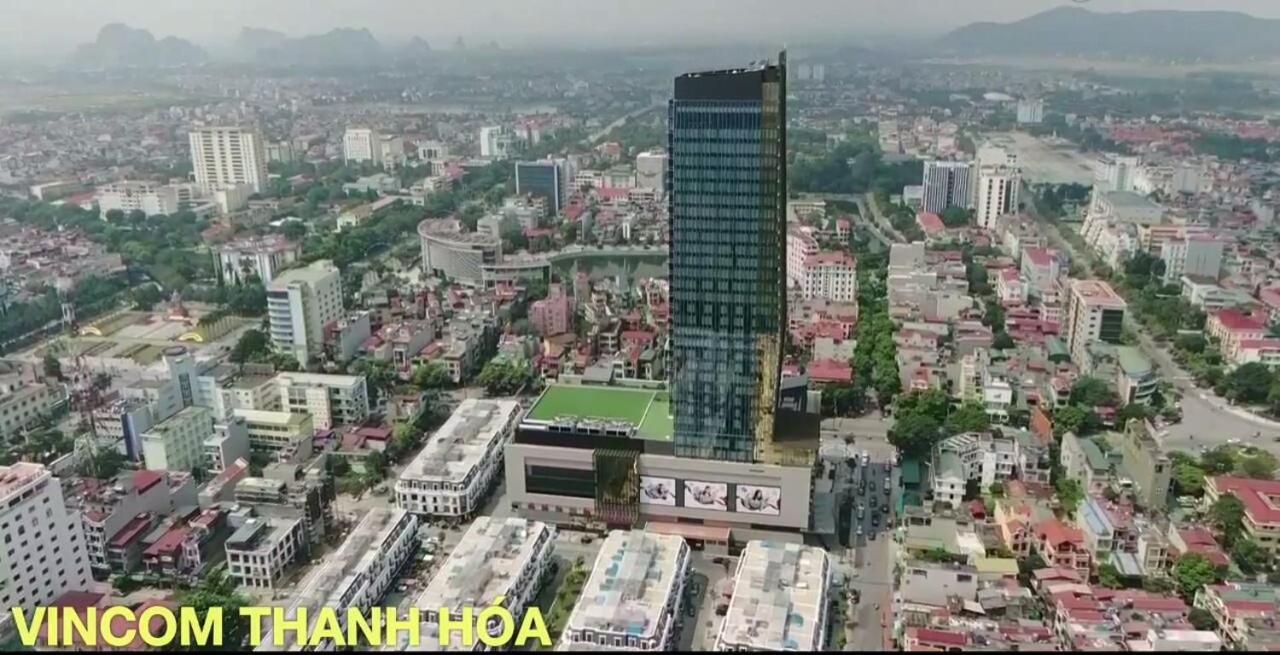 Khach San Ngoc Ly 8 Hotel Thanh Hoa Exterior photo