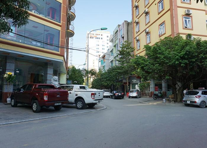 Khach San Ngoc Ly 8 Hotel Thanh Hoa Exterior photo